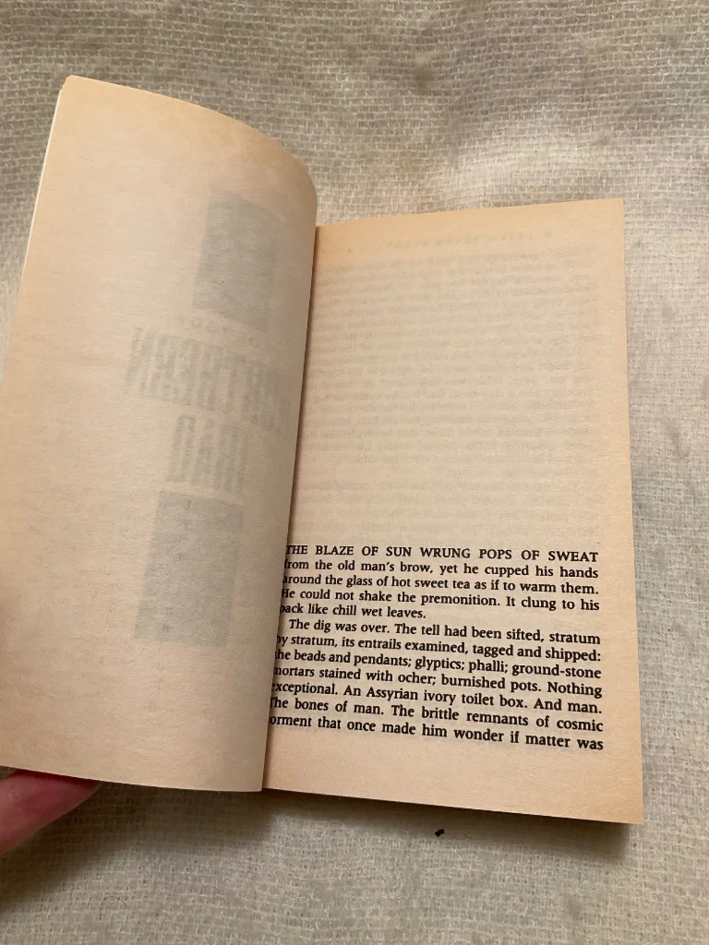 The Exorcist by William Peter Blatty Vintage Paperback Book